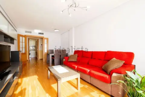 Piso en Carrer del President de les Corts Valencianes Vicent González Lizondo