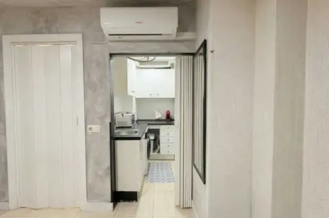 Estudio en calle de la Virgen del Sagrario, 21