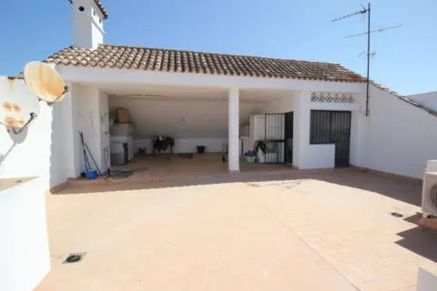 Casa en Centro Urbano