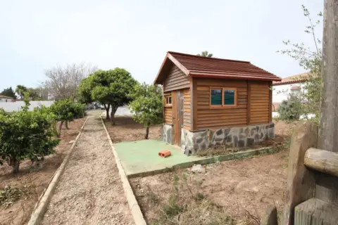 Chalet en Pelagatos - Pago del Humo