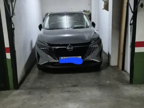 Garaje en Avenida Solano