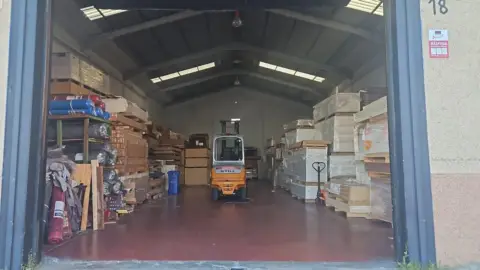Nave industrial en Pelagatos - Pago del Humo