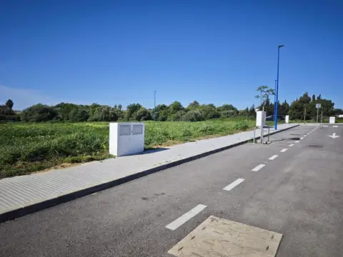 Terreno en calle callejon de Roda La Bota