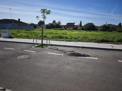 Terreno en calle callejon de Roda La Bota