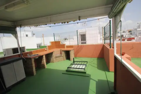 Casa – Chiclana de la Frontera