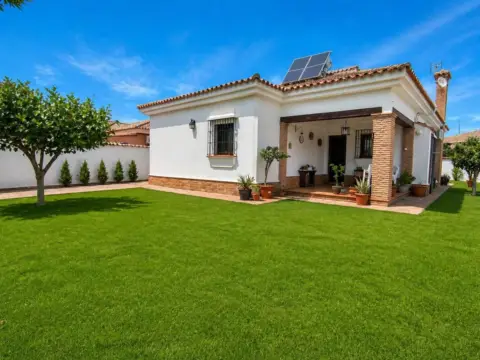 Chalet en Las Rapaces