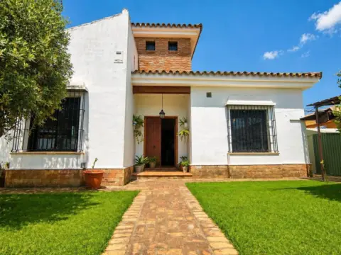 Chalet en Las Rapaces