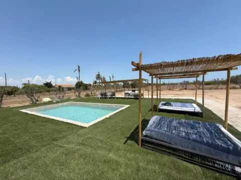 Chalet en calle Partida Hoya