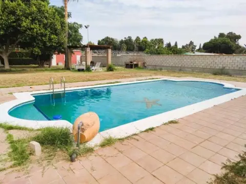 Finca rústica en La Jara