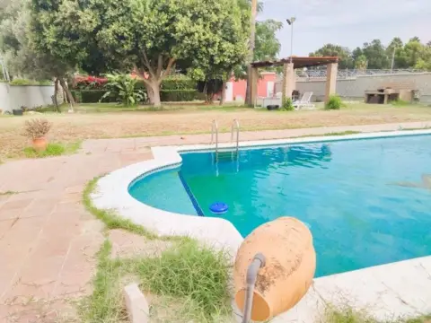 Finca rústica en La Jara