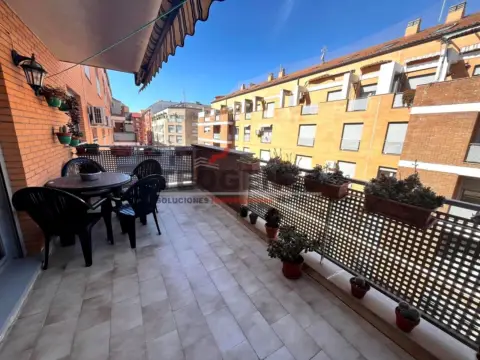 Piso en calle Melancolía