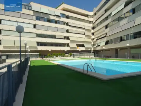 Ático en Universidad - Ciudad Deportiva