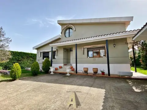 Chalet en calle de Bergantín