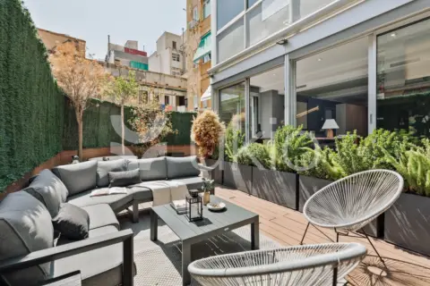 Piso en Paseo de la Castellana