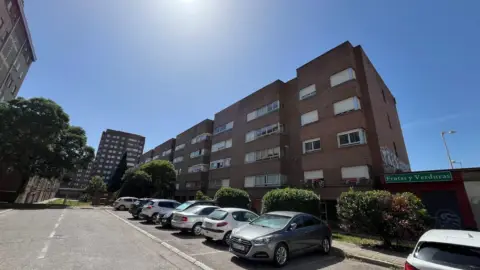 Piso en Vía del Suspirón