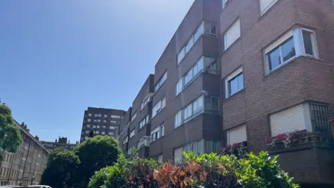 Piso en Vía del Suspirón