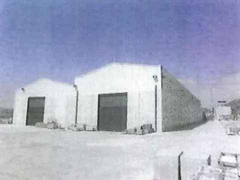 Nave industrial en Juzgados
