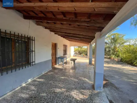 Terreno en Partida Altabix