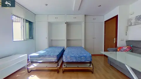 Estudio en calle de Barbieri