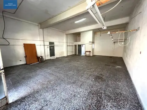 Nave industrial en Los Magros-Casablanca