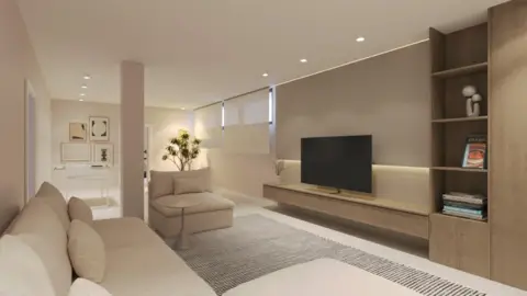 Chalet en Avenida de Atenas