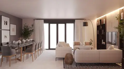 Chalet en Avenida de Atenas