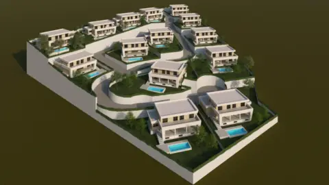 Chalet en Avenida de Atenas