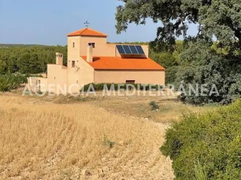Finca rústica en Almansa