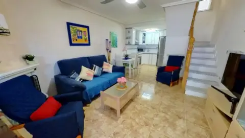 Casa en Calas de Santiago Bernabeu