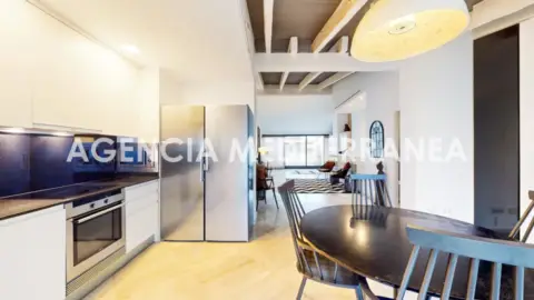 Ático en calle del Muro de Santa Ana