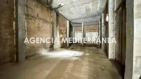 Local comercial en Ayuntamiento