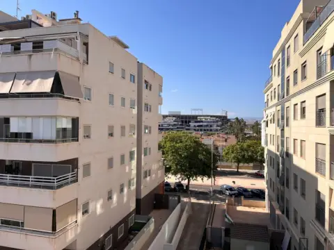 Ático en Campo de Futbol