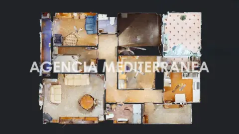 Piso en calle del Pintor Rafael Solbes