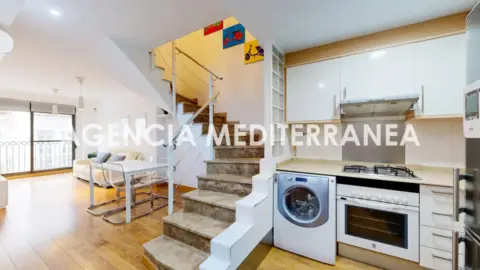 Dúplex en Carrer de Dénia