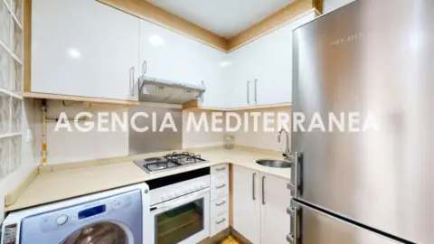 Dúplex en Carrer de Dénia