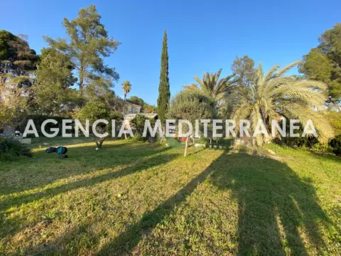 Chalet en Olocau
