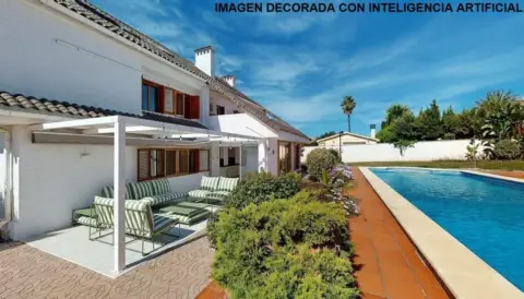 Chalet en Rascanya