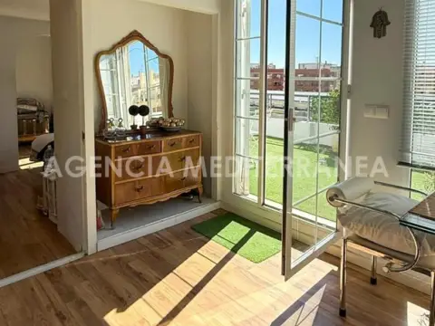 Ático en Russafa - Ruzafa