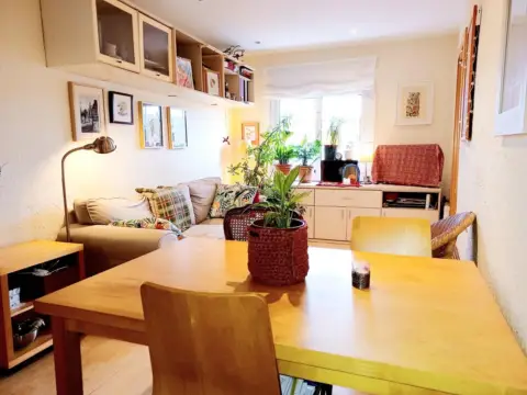 Piso en Passeig de la Zona Franca