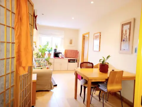 Piso en Passeig de la Zona Franca