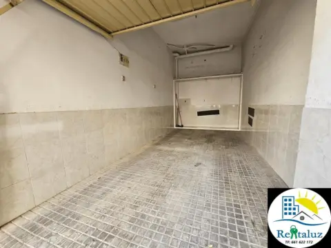 Garaje en Paseo de las Delicias