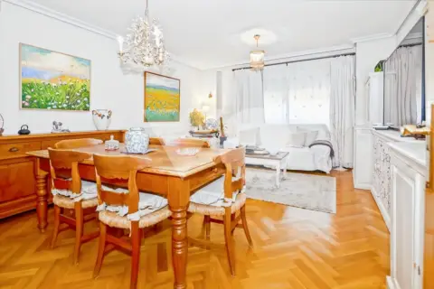 Piso en calle de López de Aranda