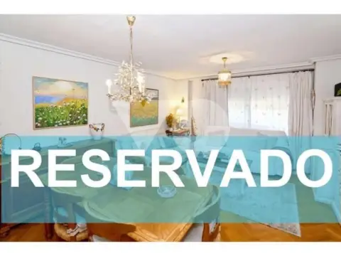 Piso en calle de López de Aranda