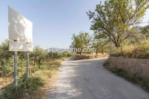 Terreno en calle Xfg2+Mg9 Nigüelas