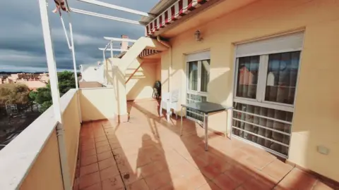 Ático en Carretera de Loeches