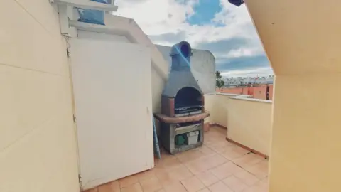 Ático en Carretera de Loeches