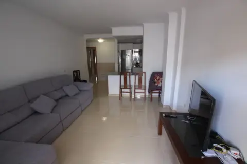 Piso en calle Bambú