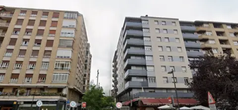 Piso en calle de Gorbea