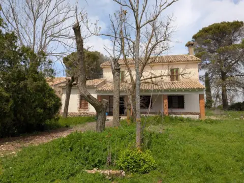 Finca rústica en calle Casa Sanchiz