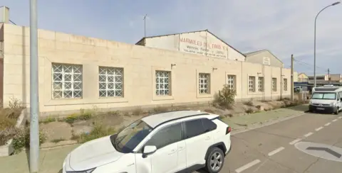 Nave industrial en Vial Transversal